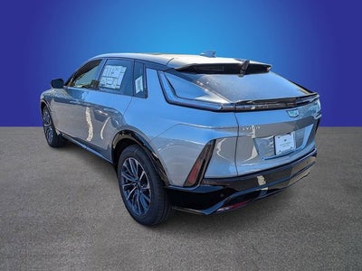 2026 Cadillac LYRIQ Premium Sport