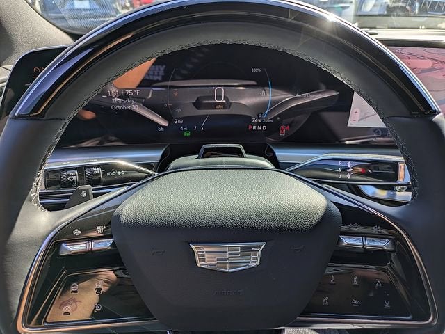 2026 Cadillac LYRIQ Premium Sport