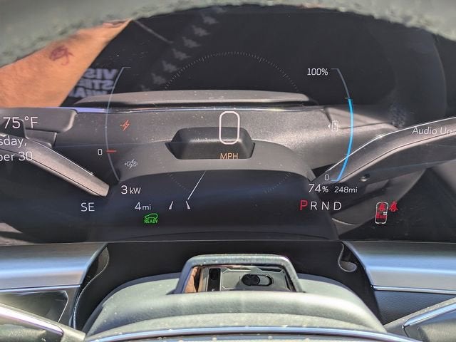 2026 Cadillac LYRIQ Premium Sport