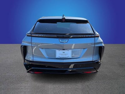 2026 Cadillac LYRIQ Premium Sport