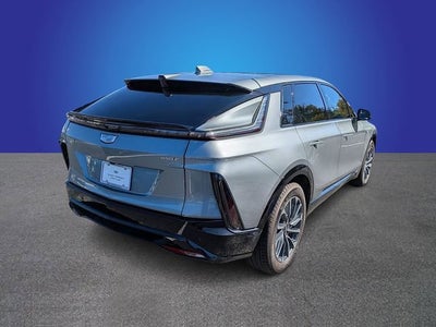 2026 Cadillac LYRIQ Premium Sport