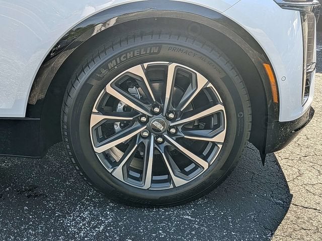 2026 Cadillac LYRIQ Premium Sport