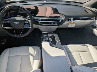 2026 Cadillac LYRIQ Premium Sport
