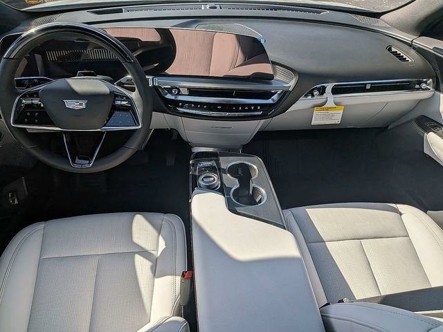 2026 Cadillac LYRIQ Premium Sport