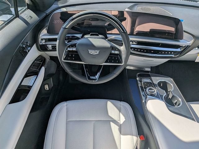 2026 Cadillac LYRIQ Premium Sport