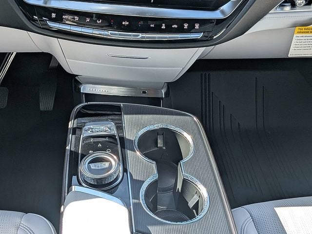 2026 Cadillac LYRIQ Premium Sport