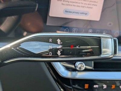 2026 Cadillac LYRIQ Premium Sport