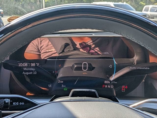 2026 Cadillac LYRIQ Premium Sport