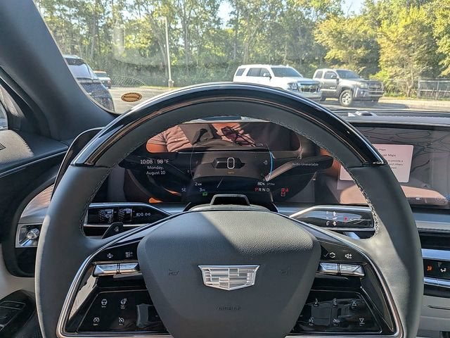 2026 Cadillac LYRIQ Premium Sport