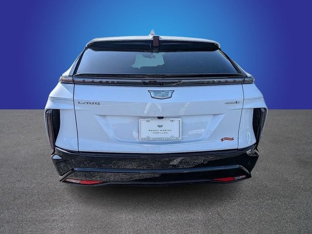 2026 Cadillac LYRIQ Premium Sport