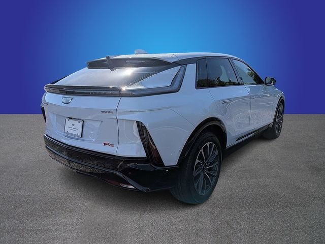 2026 Cadillac LYRIQ Premium Sport