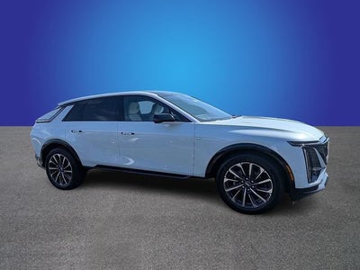 2026 Cadillac LYRIQ Premium Sport