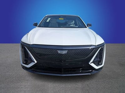 2026 Cadillac LYRIQ Premium Sport