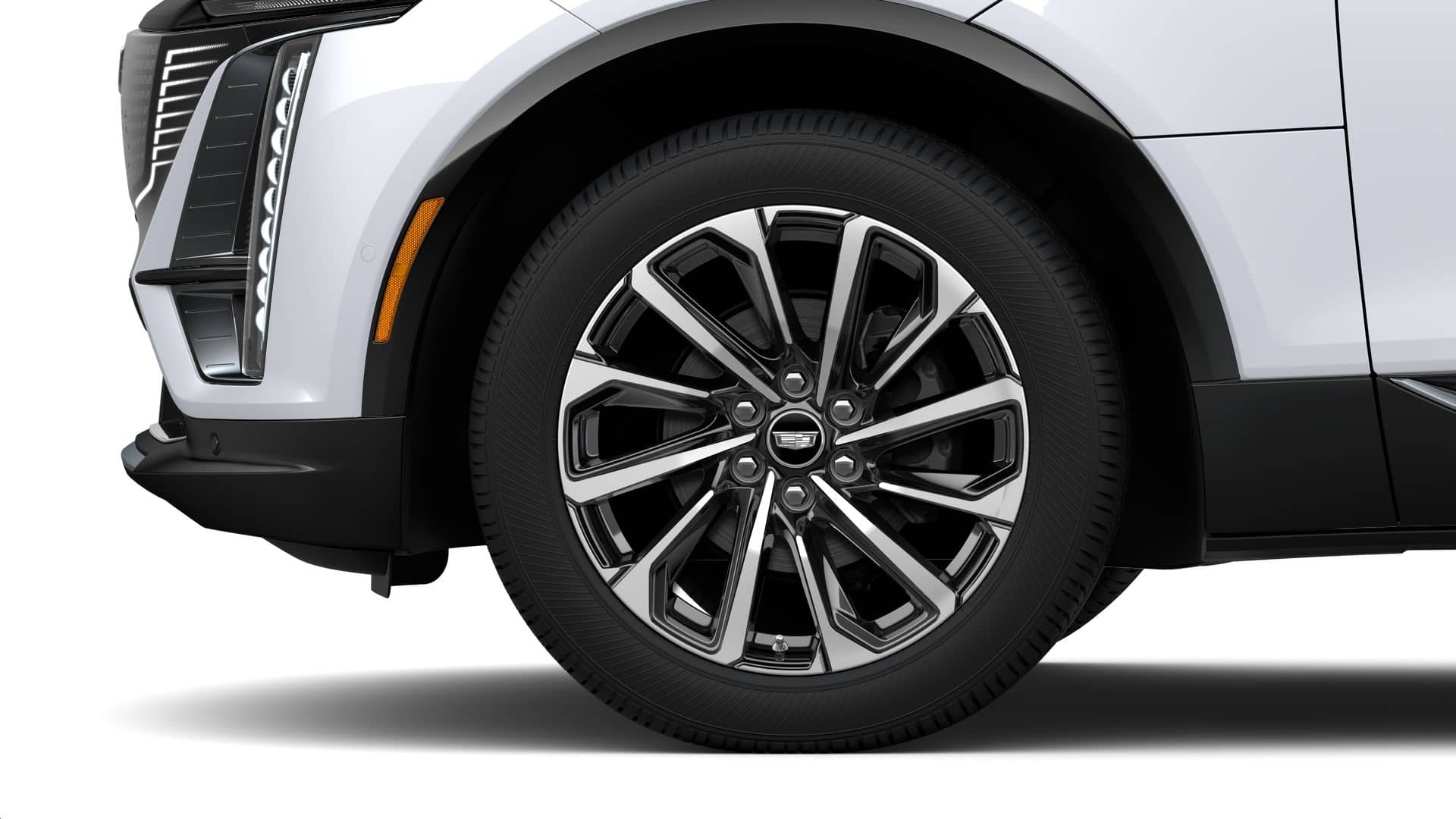2026 Cadillac LYRIQ Premium Sport