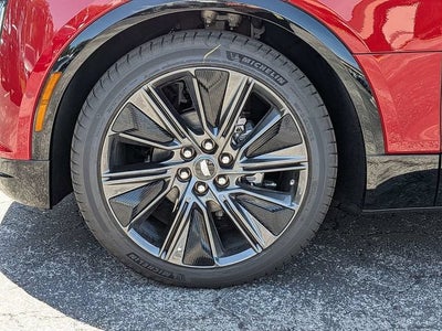 2026 Cadillac LYRIQ Signature Sport