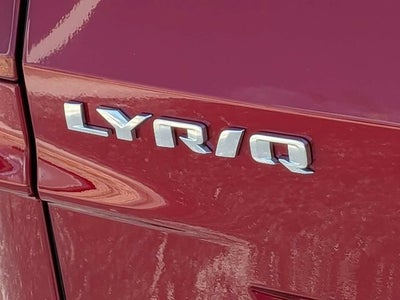 2026 Cadillac LYRIQ Signature Sport