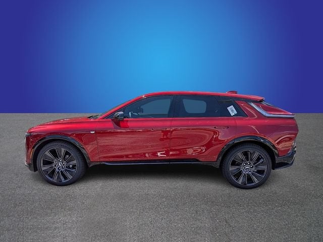 2026 Cadillac LYRIQ Signature Sport