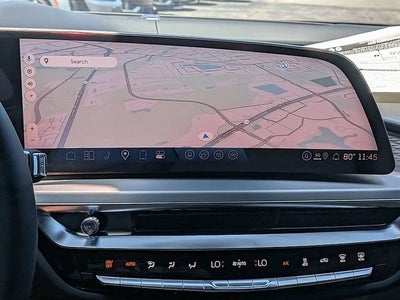 2026 Cadillac LYRIQ Signature Sport