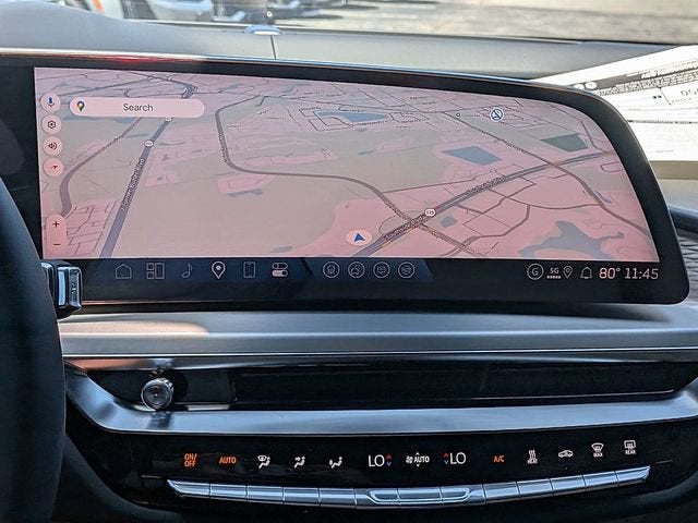 2026 Cadillac LYRIQ Signature Sport