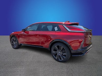 2026 Cadillac LYRIQ Signature Sport