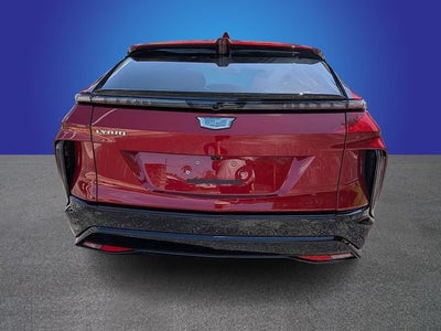 2026 Cadillac LYRIQ Signature Sport