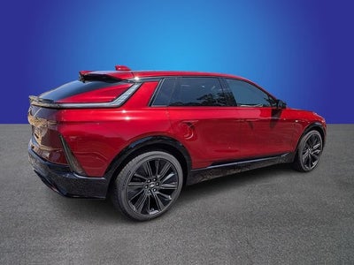 2026 Cadillac LYRIQ Signature Sport