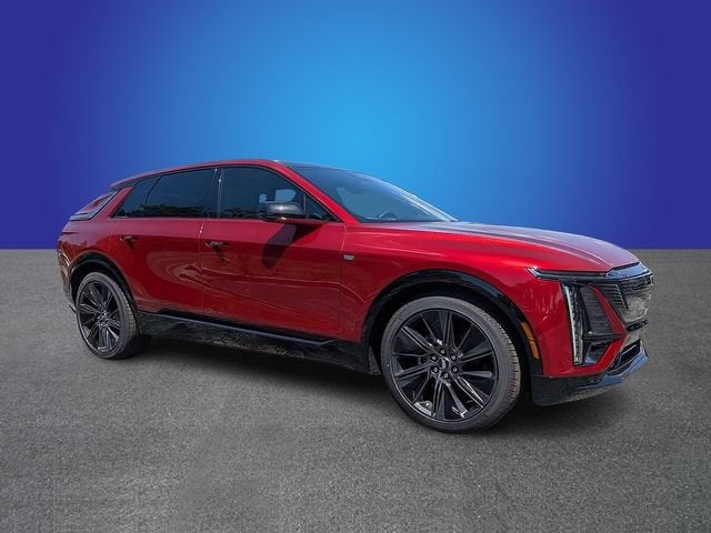 2026 Cadillac LYRIQ Signature Sport