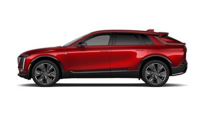 2026 Cadillac LYRIQ Signature Sport