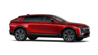 2026 Cadillac LYRIQ Signature Sport