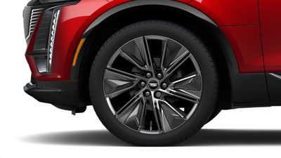 2026 Cadillac LYRIQ Signature Sport