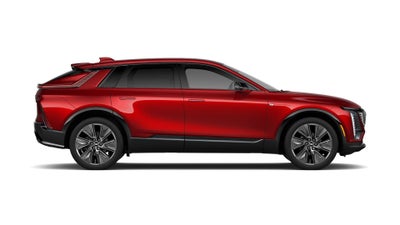 2026 Cadillac LYRIQ Signature Sport