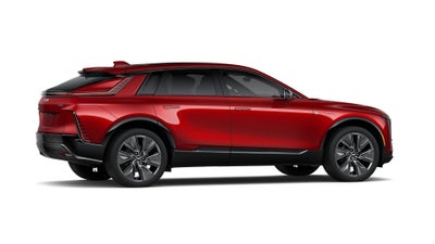 2026 Cadillac LYRIQ Signature Sport