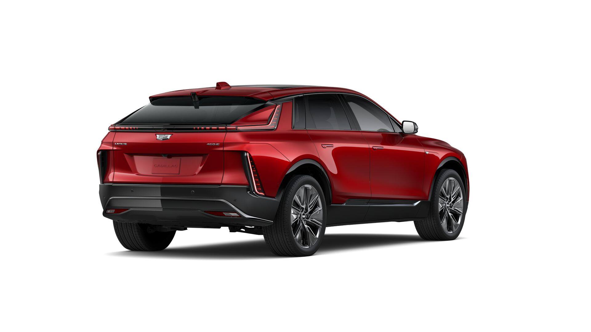 2026 Cadillac LYRIQ Signature Sport