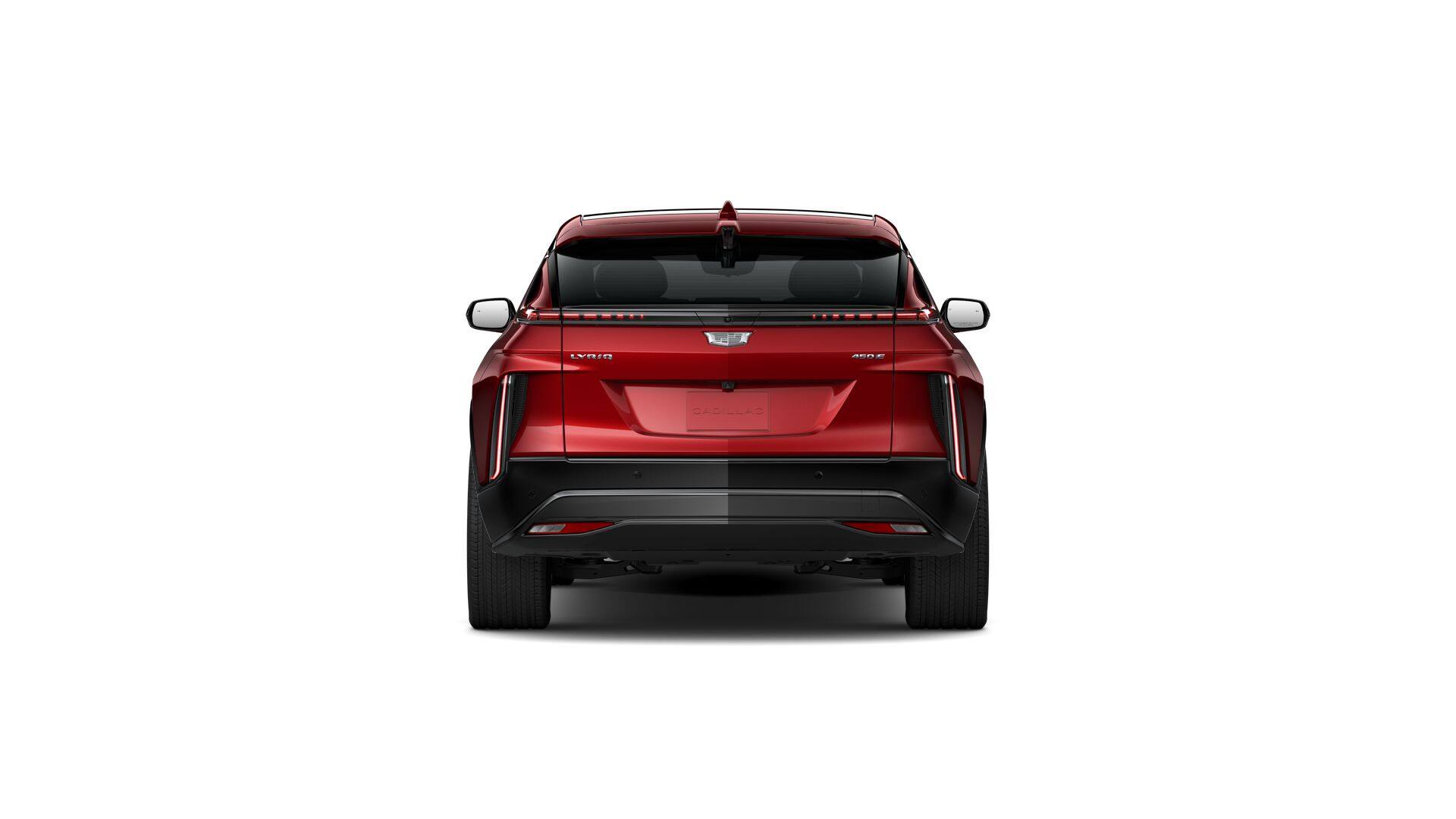 2026 Cadillac LYRIQ Signature Sport