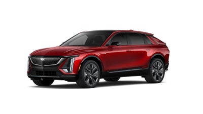 2026 Cadillac LYRIQ Signature Sport