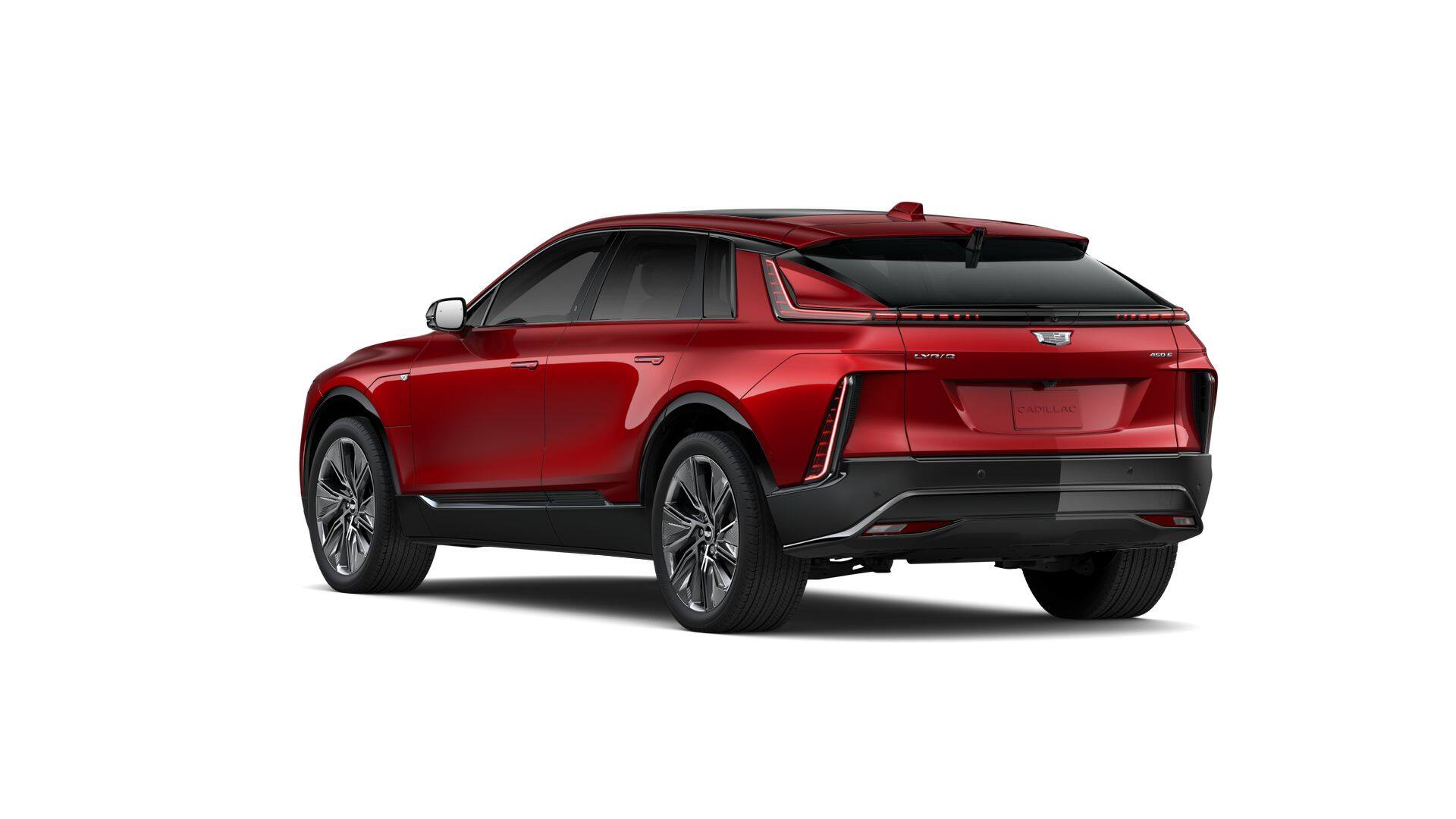 2026 Cadillac LYRIQ Signature Sport
