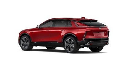 2026 Cadillac LYRIQ Signature Sport