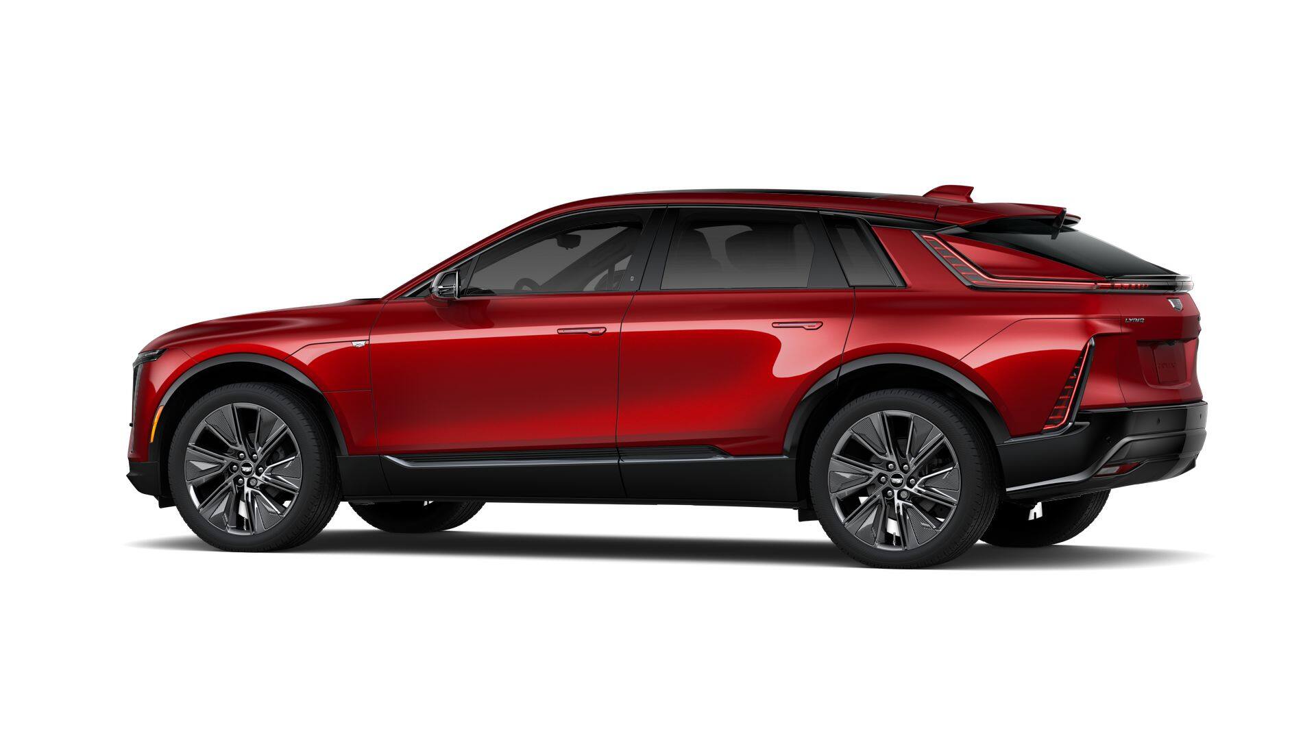 2026 Cadillac LYRIQ Signature Sport