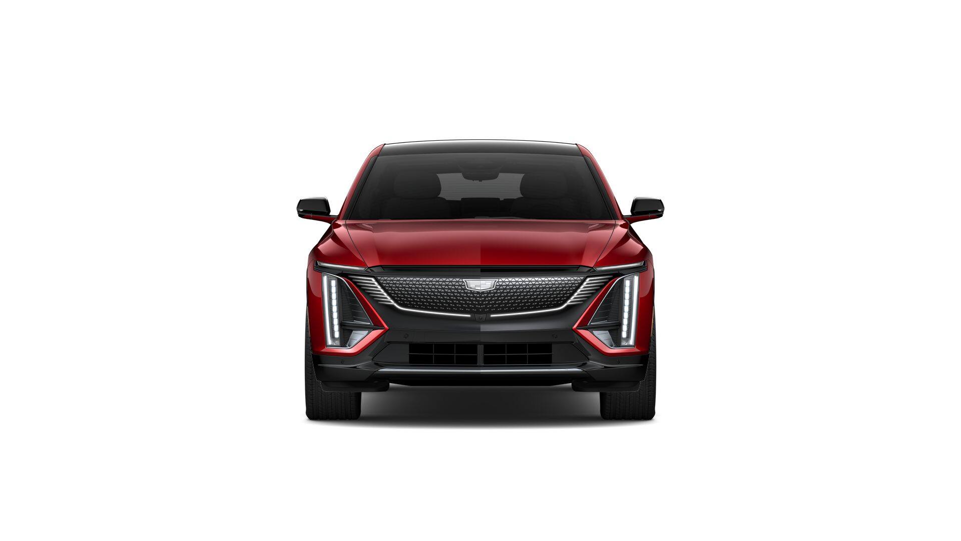 2026 Cadillac LYRIQ Signature Sport