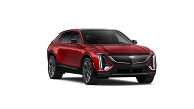 2026 Cadillac LYRIQ Signature Sport