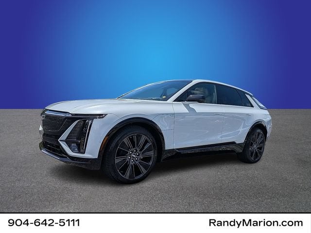 2026 Cadillac LYRIQ Signature Sport