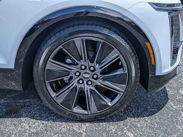 2026 Cadillac LYRIQ Signature Sport