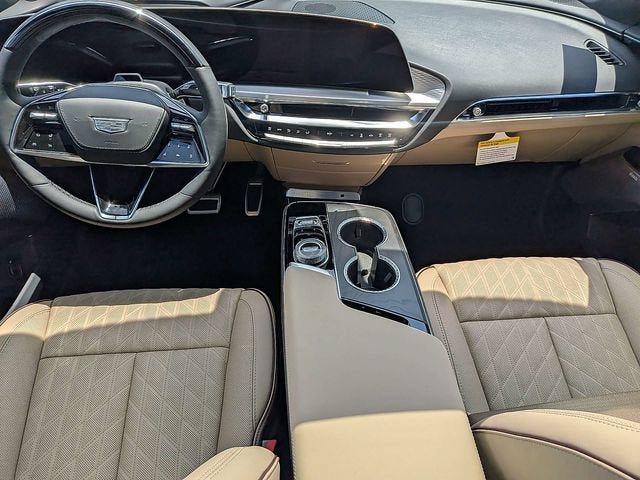 2026 Cadillac LYRIQ Signature Sport