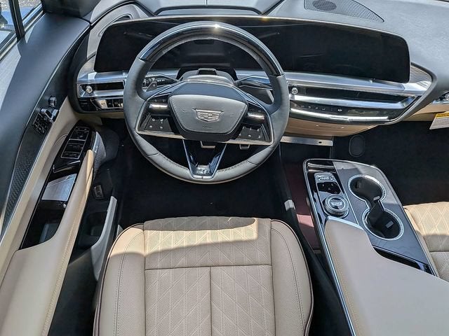 2026 Cadillac LYRIQ Signature Sport
