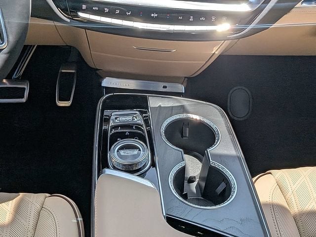 2026 Cadillac LYRIQ Signature Sport