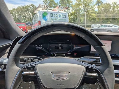 2026 Cadillac LYRIQ Signature Sport