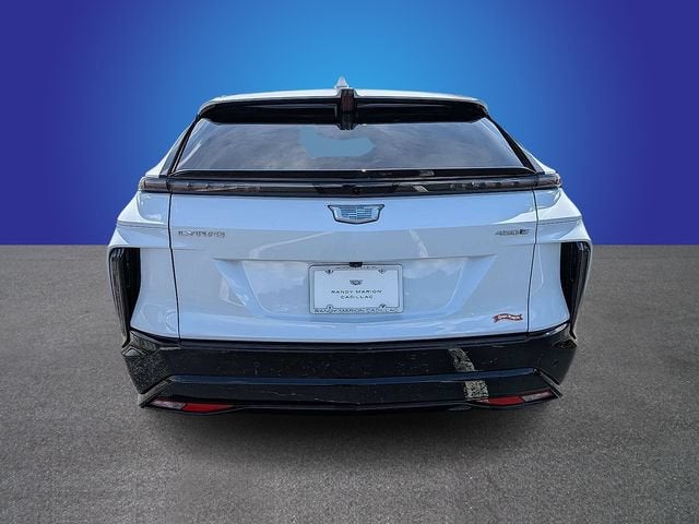 2026 Cadillac LYRIQ Signature Sport