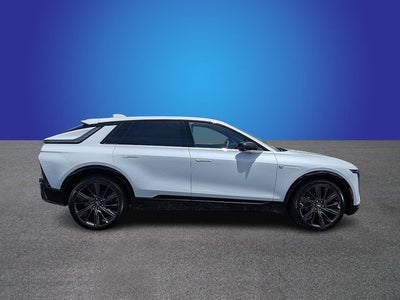 2026 Cadillac LYRIQ Signature Sport