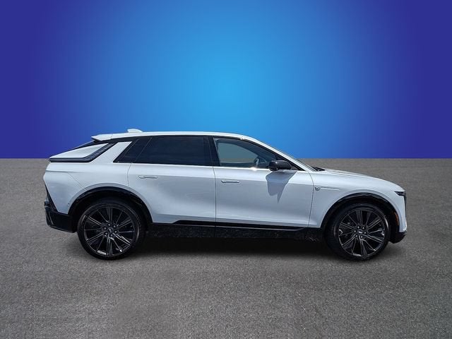 2026 Cadillac LYRIQ Signature Sport