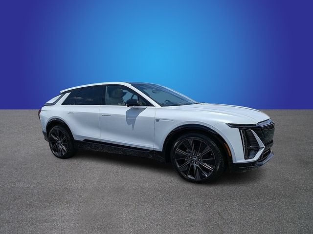 2026 Cadillac LYRIQ Signature Sport
